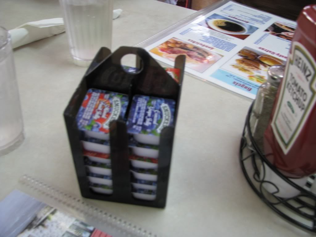 Jelly Packet Holder At Kutztown Photo by 150pilot Photobucket